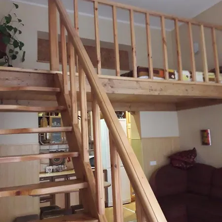 Lägenhet Na Shevchenka 3