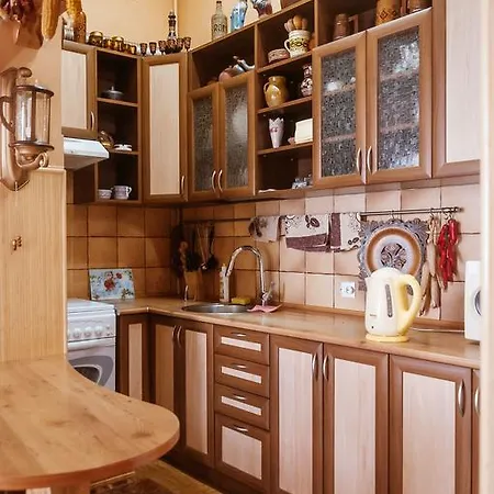 Apartamento Na Shevchenka 3 Leópolis