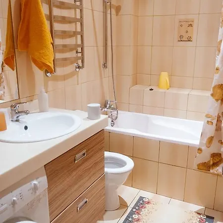 Lägenhet Na Shevchenka 3 *