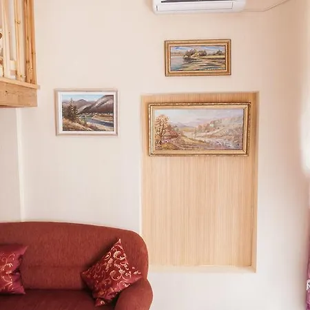 Na Shevchenka 3 Lägenhet