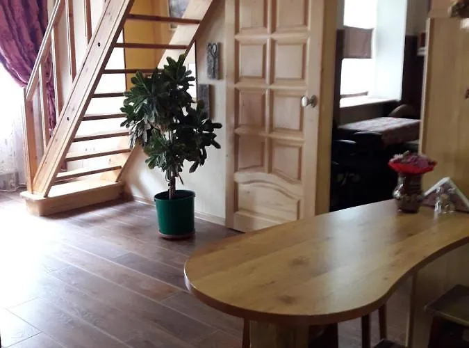 Na Shevchenka 3 公寓