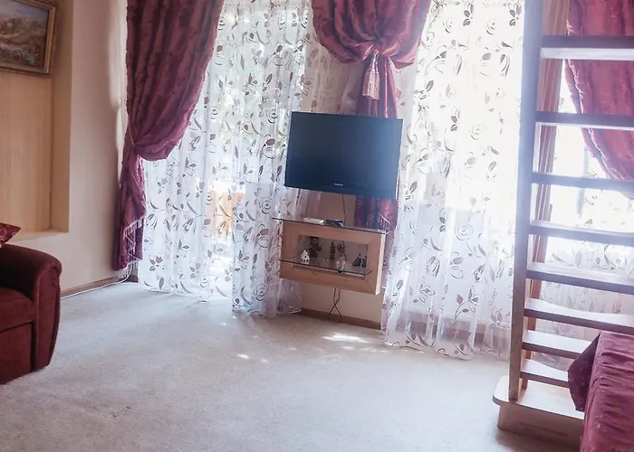 Na Shevchenka 3 利沃夫