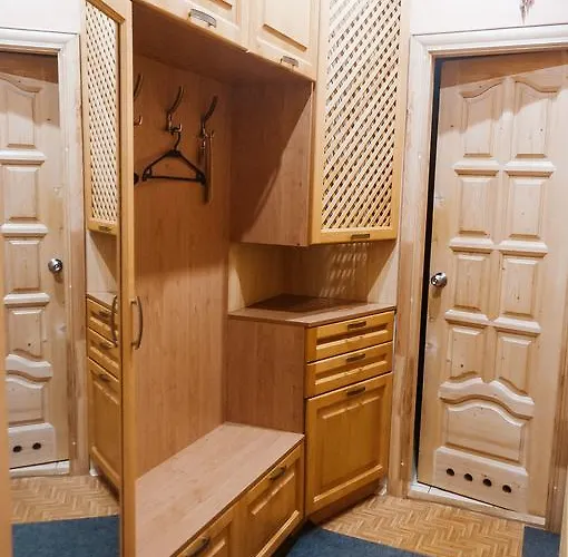 아파트 Na Shevchenka 3 리비프