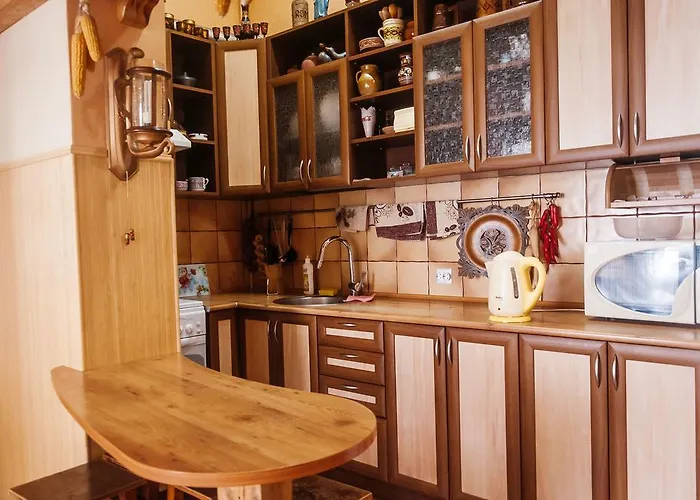 아파트 Na Shevchenka 3