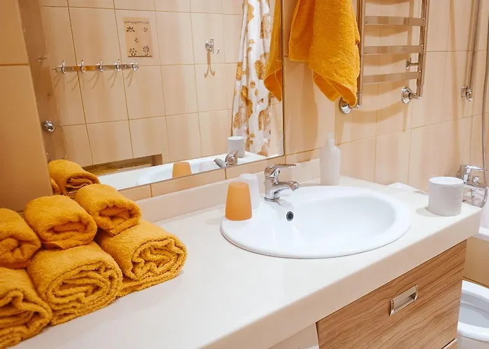 아파트 Na Shevchenka 3 리비프