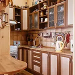 Apartamento Na Shevchenka 3 Leópolis