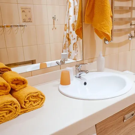 Apartment Na Shevchenka 3 Lviv